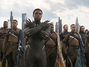 Chadwick Boseman