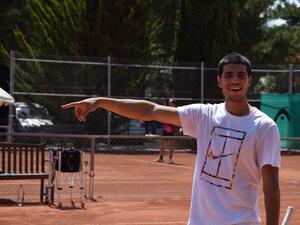 Carlos Alcaraz (Image Credit: @carlosalcaraz)