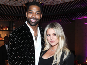 Khloe Kardashian And Tristian Thompson