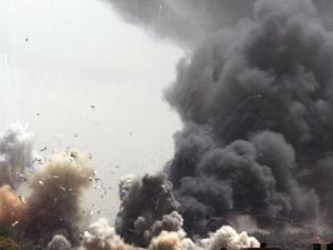 NATO Bombing of Libya 