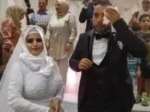 The wedding party 
