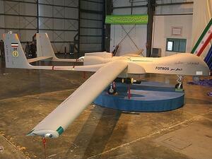 طائرة بدون طيار إيرانية الصنع