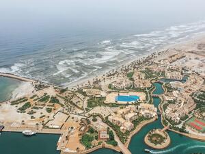 Soak Up The Spectacular Khareef Season At Hawana Salalah
