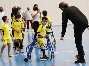 QF To Train Accessibility Volunteers for FIFA World Cup Qatar 2022™