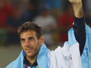 Juan Martin del Potro (Image Credit: @delpotrojuan)