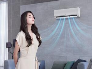 Stay Cool This Summer With LG DUALCOOL