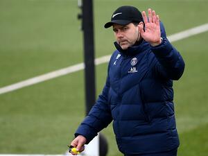 Paris Saint-Germain confirmed the departure of coach Mauricio Pochettino on July 5, 2022. (Photo by FRANCK FIFE / AFP) / NO USE AFTER AUGUST 4, 2022 10:40:18 GMT