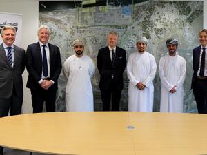SOHAR Port Welcome Arkan Sohar Logistics to Develop Container Freight Station and Logistics Complex  