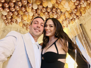 Demet Ozdemir and  Oğuzhan Koç