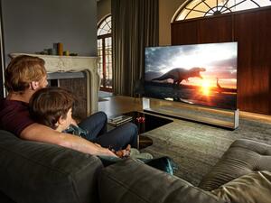 Summer Streaming With LG TVS