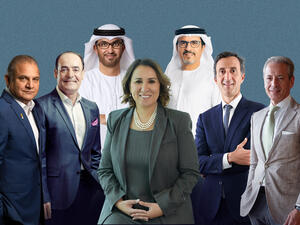 فوربس الشرق الأوسط تكشف عن قائمة أقوى الرؤساء التنفيذيين في المنطقة لعام 2022 