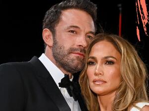 بين أفليك وجينيفر لوبيز