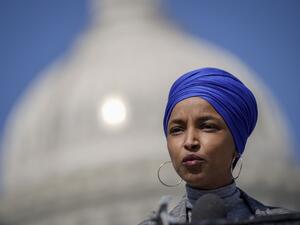 Ilhan Omar