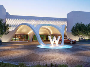 W Hotels Makes Waves With The Opening Of W Algarve