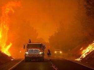 حرائق كاليفورنيا