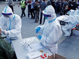 كورونا في الصين