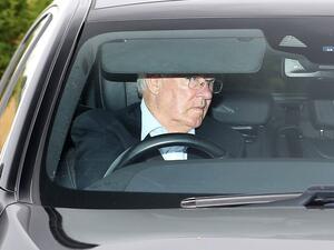 Alex Ferguson (Image Credit: @MirrorFootball)