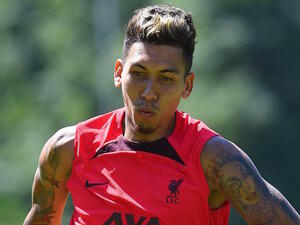 Roberto Firmino (Image Credit: @LFC)