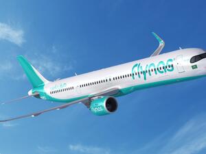 flynas To Launch First Direct Flights Between AlUla And Cairo