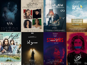 MAD Solutions Joins Amman International Film Festival - Awel Film in Jordan