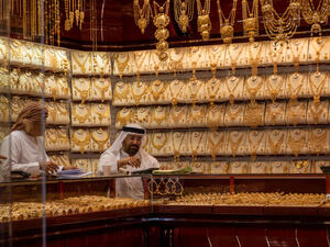 Gold Prices in Dubai Today: 24K Stable at Dh207