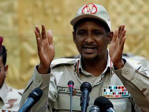 محمد حميدتي