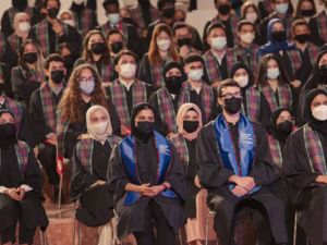 جامعة كارنيجي ميلون في قطر تستقبل طلاب دفعة 2026