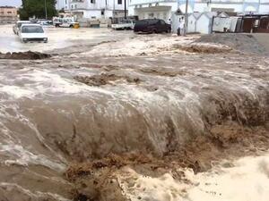 السيول في ايران