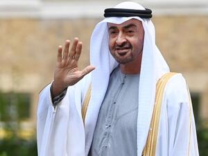 الشيخ محمد بن زايد