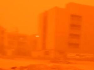 العاصفة مونسون 