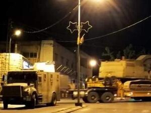 قوات اسرائيلية