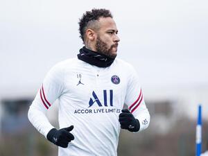 Neymar (Credit: @neymarjr)