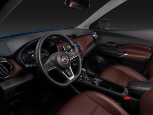 Explore the Stylish Nissan KICKS 2023 