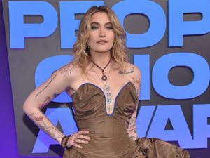 Paris Jackson
