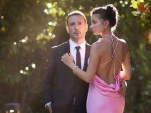 Demet Özdemir And Oğuzhan Koç