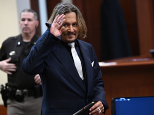 Johnny Depp