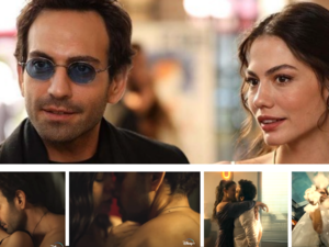 Demet Özdemir and Buğra Gülsoy