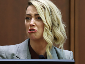 Amber Heard 