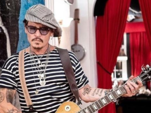 Johnny Depp
