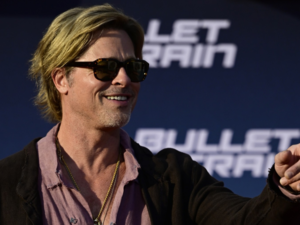 Brad Pitt