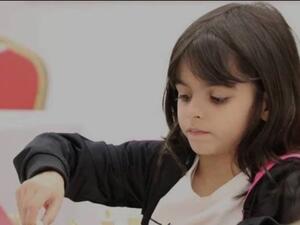 Randa Seder (Image Credit: FIDE)