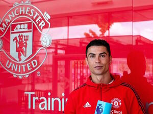 Cristiano Ronaldo (Credit: @Cristiano)