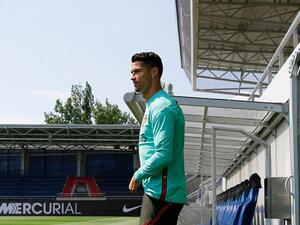 Cristiano Ronaldo (Image Credit: @Cristiano)