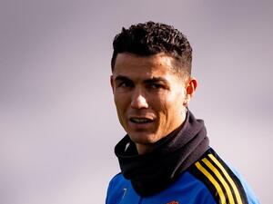 Cristiano Ronaldo (Image Credit: @Cristiano)