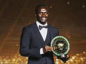 Sadio Mane (Image Credit: @SMane_Officiel)