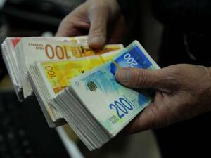 أموال المقاصة للسلطة الفلسطينية