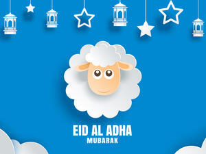 Eid Al Adha holiday