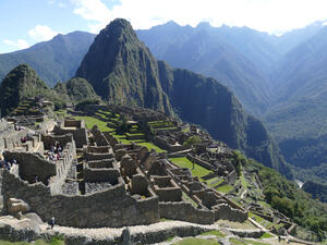  Machu Picchu (Shutterstock) 