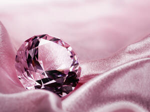 pink diamond