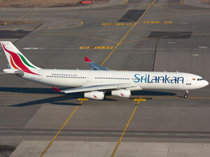 Fuel Crisis Clips SriLankan Airlines' Wings
